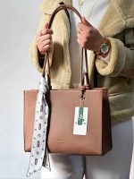 کیف دوشی زنانه بنو مدل شاینا کد BENO 4907