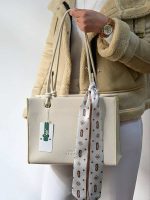 کیف دوشی زنانه بنو مدل شاینا کد BENO 4907 - Image 6