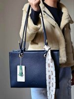 کیف دوشی زنانه بنو مدل شاینا کد BENO 4907 - Image 2