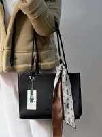 کیف دوشی زنانه بنو مدل شاینا کد BENO 4907 - Image 3