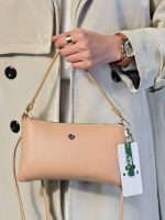 کیف دوشی زنانه بنو مدل ژامک کد BENO 4926 - Image 7