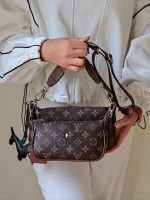 کیف دوشی زنانه بنو مدل کیارا کد BENO 4937 - Image 4