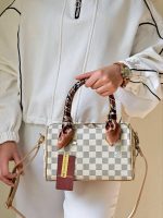 کیف دستی زنانه بنو مدل گلارین کد BENO 4943 - Image 4