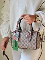 کیف دستی زنانه بنو مدل گلارین کد BENO 4943