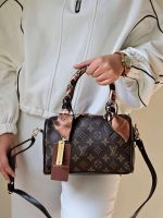 کیف دستی زنانه بنو مدل گلارین کد BENO 4943 - Image 2