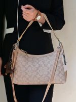 کیف دستی زنانه بنو مدل کمند کد BENO 4945 - Image 4