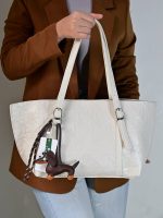 کیف دوشی زنانه بنو مدل پانیا کد BENO 4949 - Image 2