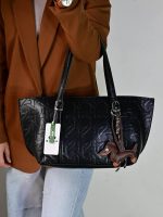 کیف دوشی زنانه بنو مدل پانیا کد BENO 4949 - Image 3