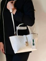 کیف دستی زنانه بنو مدل کمند کد BENO 4952 - Image 6