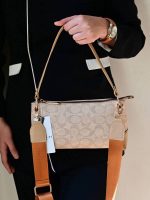 کیف دوشی زنانه بنو مدل رامینا کد BENO 4954 - Image 4