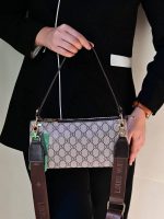 کیف دوشی زنانه بنو مدل رامینا کد BENO 4954 - Image 2