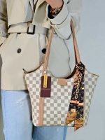 کیف دوشی زنانه بنو مدل صحرا کد BENO 4963 - Image 3