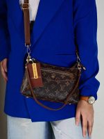 کیف دوشی زنانه بنو مدل فلورا کد BENO 4959 - Image 5