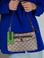 کیف دوشی زنانه بنو مدل فلورا کد BENO 4959 - Image 2