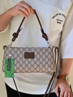 کیف دوشی زنانه بنو مدل گلبرگ کد BENO 4939 - Image 5