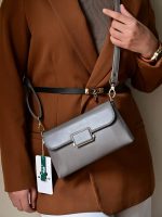 کیف دوشی زنانه بنو مدل سیمین کد BENO 4960 - Image 3