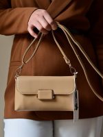 کیف دوشی زنانه بنو مدل سیمین کد BENO 4960 - Image 4