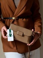 کیف دوشی زنانه بنو مدل سیمین کد BENO 4960 - Image 5