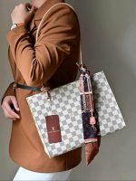 کیف دوشی زنانه بنو مدل دلنیا کد BENO 4968 - Image 2