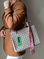 کیف دوشی زنانه بنو مدل دلنیا کد BENO 4968 - Image 4