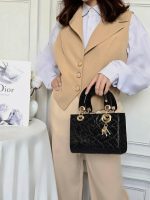 کیف مجلسی زنانه سلین کد 1669 - Image 3