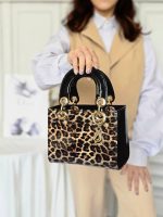 کیف مجلسی زنانه سلین کد 1669 - Image 4