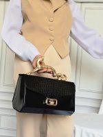 کیف مجلسی زنانه سلین کد 1608 - Image 5