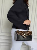 کیف مجلسی زنانه سلین کد 1807 - Image 4