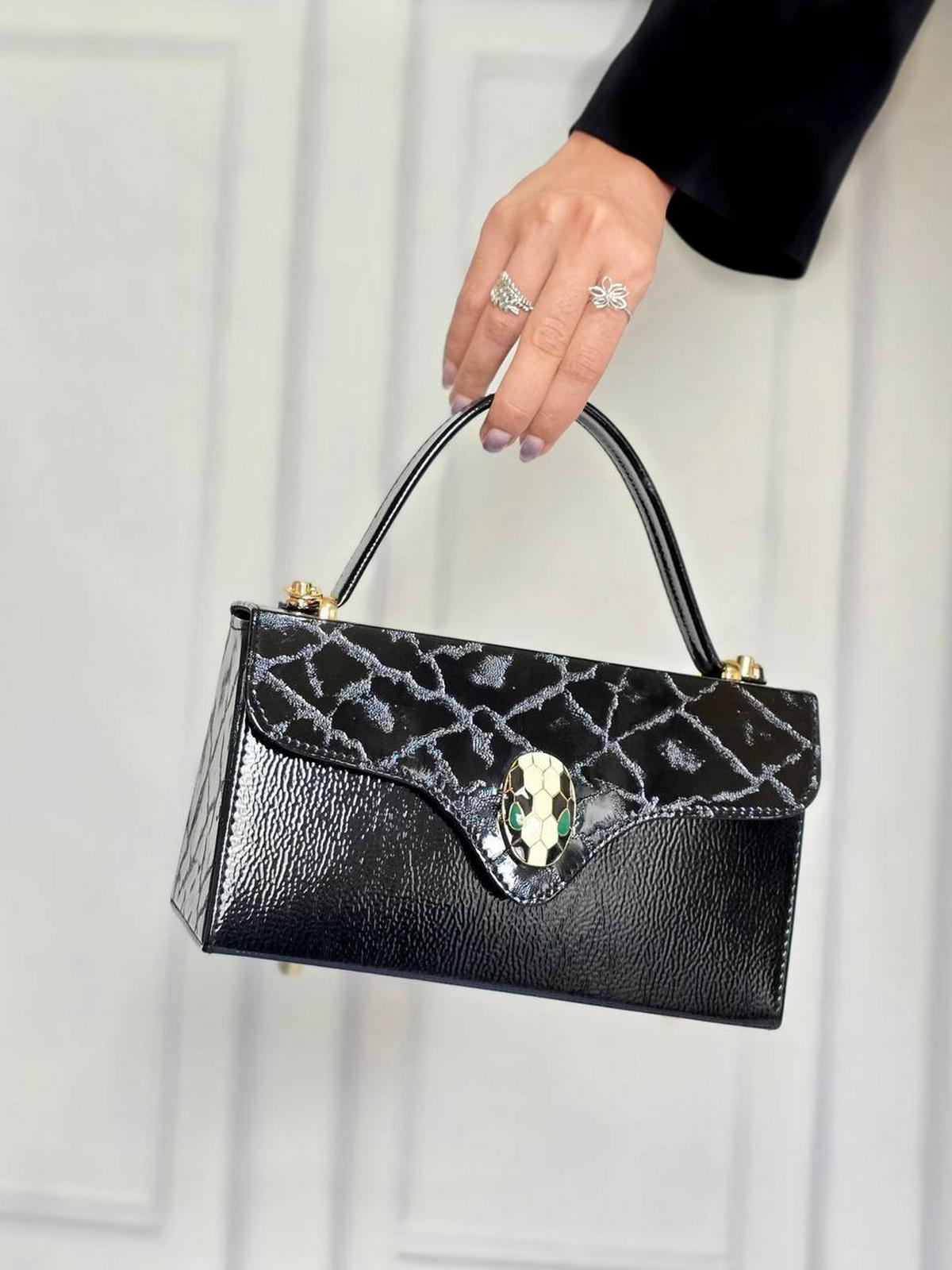 IMG_20260213_123519_965 کیف مجلسی زنانه سلین کد 1807 - Image 1