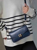 کیف دوشی زنانه بنو مدل باران کد BENO 4966 - Image 6