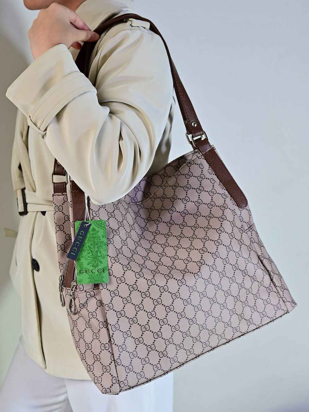 IMG_20260216_193753_625 کیف دوشی زنانه بنو مدل یلدا کد BENO 4958 - Image 1