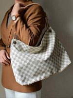 کیف دوشی زنانه بنو مدل نسترن کد BENO 4971 - Image 2