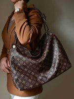 کیف دوشی زنانه بنو مدل نسترن کد BENO 4971 - Image 3