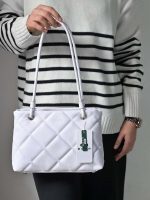 کیف دوشی زنانه بنو مدل سوگل کد BENO 4967 - Image 4