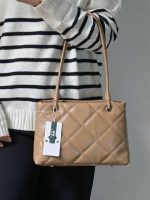 کیف دوشی زنانه بنو مدل سوگل کد BENO 4967 - Image 6