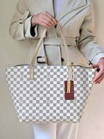 کیف دوشی زنانه بنو مدل ساغر کد BENO 4938 - Image 5