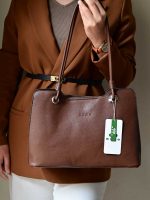 کیف دوشی زنانه بنو مدل مارال کد BENO 4940