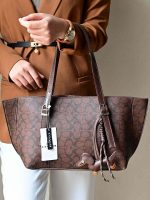 کیف دوشی زنانه بنو مدل سوگند کد BENO 4969 - Image 4