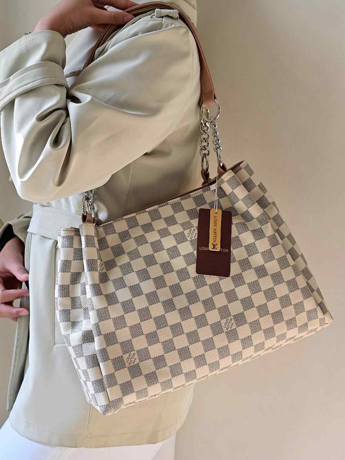 IMG_20260216_193835_088 کیف دوشی زنانه بنو مدل تینا کد BENO 4941 - Image 1