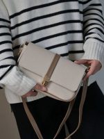 کیف دوشی زنانه بنو مدل مهتا کد BENO 4975 - Image 3