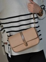 کیف دوشی زنانه بنو مدل مهتا کد BENO 4975 - Image 4