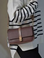 کیف دوشی زنانه بنو مدل مهتا کد BENO 4975 - Image 5