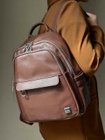 کوله پشتی زنانه بنو مدل ستیلا کد BENO 4970 - Image 2