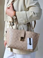 کیف دستی زنانه بنو مدل جانان کد BENO 4981 - Image 5