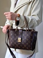 کیف دستی زنانه بنو مدل جانان کد BENO 4981 - Image 6