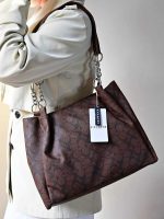 کیف دوشی زنانه بنو مدل تینا کد BENO 4941 - Image 6