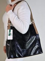 کیف دوشی زنانه بنو مدل قاصدک کد BENO 4942 - Image 4