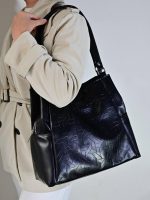 کیف دوشی زنانه بنو مدل قاصدک کد BENO 4942 - Image 5