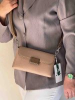 کیف دوشی زنانه بنو مدل کاترین کد BENO 4984 - Image 2