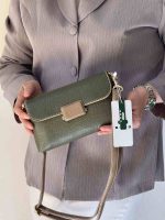 کیف دوشی زنانه بنو مدل کاترین کد BENO 4984 - Image 3